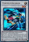 Image for Formula Synchron (German) - "Formelsynchron" (Advent Calendar 2011 (Adventskalender)) (AC11-DE009) - YuGiOh
