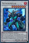 Image for Nitro Warrior (German) - "Nitrokrieger" (Advent Calendar 2011 (Adventskalender)) (AC11-DE021) - YuGiOh