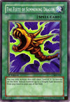 Image for The Flute of Summoning Dragon (Starter Deck: Kaiba Evolution) (SKE-031) - YuGiOh