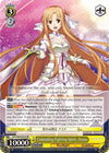 Image for Unbending Fighting Spirit, Asuna (Sword Art Online -Alicization- Vol.2) (SAO/S80-E004 RR) - Weiss Schwarz