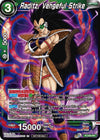 Image for Raditz, Vengeful Strike (Tournament Promotion Cards) (P-346) - Dragon Ball Super: Masters