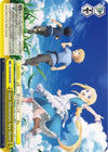 Image for Our Memories Are Here (RRR) (Sword Art Online -Alicization- Vol.2) (SAO/S80-E029R RRR) - Weiss Schwarz