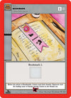 Image for Bookmark (Moca Vampire) (Nightfall: First Edition Release Event Deck) (9/14) - MetaZoo