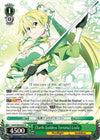Image for Earth Goddess Terraria Leafa (Sword Art Online -Alicization- Vol.2) (SAO/S80-E037 R) - Weiss Schwarz