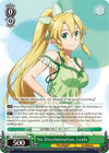 Image for No Discrimination, Leafa (Sword Art Online -Alicization- Vol.2) (SAO/S80-E039 U) - Weiss Schwarz