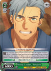 Image for Manly Leader, Bercouli (Sword Art Online -Alicization- Vol.2) (SAO/S80-E044 U) - Weiss Schwarz