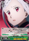 Image for Overlapping Traces, Yuna (A) (Sword Art Online -Alicization- Vol.2) (SAO/S80-E047a C) - Weiss Schwarz