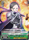 Image for Integrity Knight, Sheyta (Sword Art Online -Alicization- Vol.2) (SAO/S80-E048 C) - Weiss Schwarz