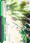 Image for Evil Should Be Slashed (RRR) (Sword Art Online -Alicization- Vol.2) (SAO/S80-E054R RRR) - Weiss Schwarz