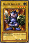 Image for Beaver Warrior (Starter Deck: Yugi Evolution) (SYE-006) - YuGiOh
