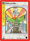 Image for Stained Glass Token (Nightfall: First Edition) - MetaZoo