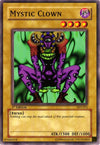 Image for Mystic Clown (Starter Deck: Yugi Evolution) (SYE-011) - YuGiOh