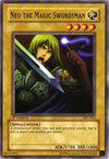 Image for Neo the Magic Swordsman (Starter Deck: Yugi Evolution) (SYE-012) - YuGiOh
