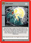 Image for Tribal Warcry (Nightfall: First Edition) (70/163) - MetaZoo