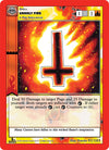 Image for Unholy Fire (Nightfall: First Edition) (91/163) - MetaZoo