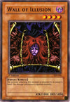Image for Wall of Illusion (Starter Deck: Yugi Evolution) (SYE-016) - YuGiOh