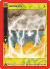 Image for Lightning Aura (Nightfall: First Edition) (137/163) - MetaZoo