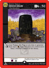 Image for Obsidian Obelisk (Nightfall: First Edition) (33/163) - MetaZoo
