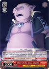 Image for Chief of the Orcs, Lilpilin (Sword Art Online -Alicization- Vol.2) (SAO/S80-E065 C) - Weiss Schwarz