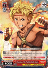 Image for Champion of the Pugilists Guild, Iskahn (Sword Art Online -Alicization- Vol.2) (SAO/S80-E069 C) - Weiss Schwarz