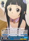 Image for Efforts Towards the "Convert", Yui (Sword Art Online -Alicization- Vol.2) (SAO/S80-E085 U) - Weiss Schwarz
