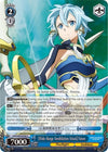 Image for Wide-Range Annihilation Attack Sinon (Sword Art Online -Alicization- Vol.2) (SAO/S80-E089 U) - Weiss Schwarz