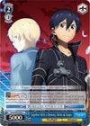 Image for Together With a Memory, Kirito & Eugeo (Sword Art Online -Alicization- Vol.2) (SAO/S80-E094 C) - Weiss Schwarz