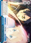 Image for Rainbow-Colored Waves (Sword Art Online -Alicization- Vol.2) (SAO/S80-E100 CC) - Weiss Schwarz