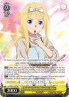 Image for Making Sweet Desserts, Alice (Sword Art Online -Alicization- Vol.2) (SAO/S80-E101 PR) - Weiss Schwarz