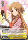 Image for Making Sweet Desserts, Asuna (Sword Art Online -Alicization- Vol.2) (SAO/S80-E102 PR) - Weiss Schwarz
