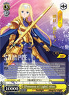 Image for Priestess of Light Alice (SP) (Serial Numbered) (Sword Art Online -Alicization- Vol.2) (SAO/S80-E005SP SP) - Weiss Schwarz