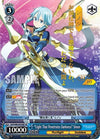 Image for "Light That Penetrates Darkness" Sinon (SP) (Serial Numbered) (Sword Art Online -Alicization- Vol.2) (SAO/S80-E076SP SP) - Weiss Schwarz