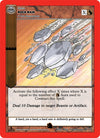 Image for Rock Rain (Nightfall: First Edition Tribal Theme Decks) (7/16) - MetaZoo