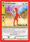 Image for The Ghost Marshall (Nightfall: First Edition Tribal Theme Decks) (1/11) - MetaZoo