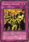 Image for Backup Soldier (Starter Deck: Yugi Evolution) (SYE-047) - YuGiOh