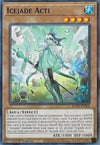Image for Icejade Acti (Burst of Destiny) (BODE-EN008) - YuGiOh