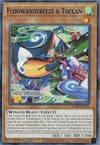 Image for Floowandereeze & Toccan (Burst of Destiny) (BODE-EN016) - YuGiOh