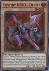 Image for Destiny HERO - Denier (Burst of Destiny) (BODE-EN018) - YuGiOh