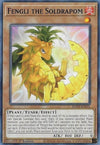 Image for Fengli the Soldrapom (Burst of Destiny) (BODE-EN031) - YuGiOh
