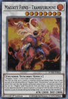 Image for Magikey Fiend - Transfurlmine (Burst of Destiny) (BODE-EN044) - YuGiOh