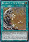 Image for Branded in High Spirits (Burst of Destiny) (BODE-EN055) - YuGiOh