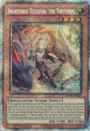 Image for Incredible Ecclesia, the Virtuous (Starlight Rare) (Burst of Destiny) (BODE-EN007) - YuGiOh