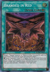Image for Branded in Red (Burst of Destiny) (BODE-EN057) - YuGiOh