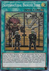 Image for Supernatural Danger Zone (Burst of Destiny) (BODE-EN067) - YuGiOh