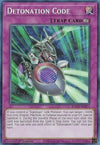 Image for Detonation Code (Burst of Destiny) (BODE-EN071) - YuGiOh