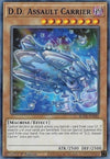Image for D.D. Assault Carrier (Burst of Destiny) (BODE-EN082) - YuGiOh