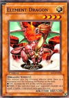 Image for Element Dragon (Structure Deck: Dragon's Roar) (SD1-EN008) - YuGiOh