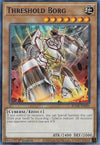 Image for Threshold Borg (Burst of Destiny) (BODE-EN095) - YuGiOh
