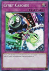 Image for Cynet Cascade (Burst of Destiny) (BODE-EN099) - YuGiOh