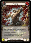 Image for Pulping (Red) - LGS051 (Flesh and Blood: Promo Cards) (LGS051) - Flesh and Blood TCG